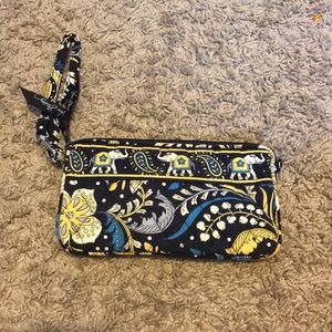 Vera Bradley clutch/wallet